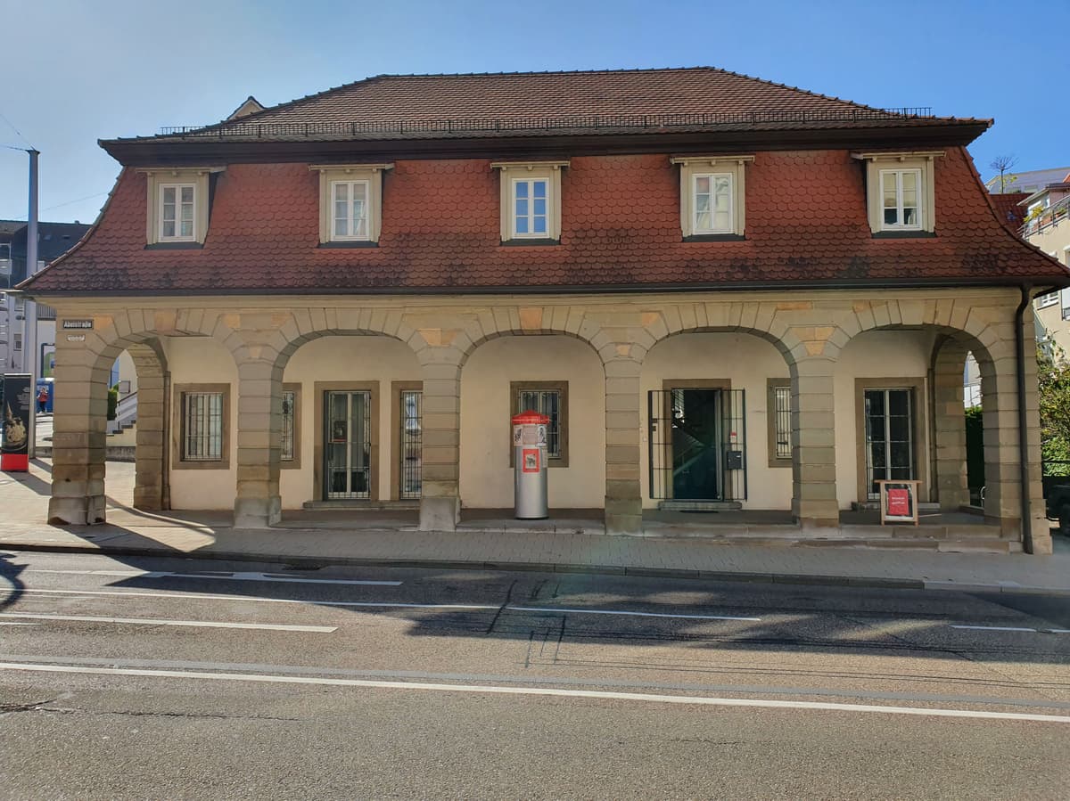 Asperger Torhaus