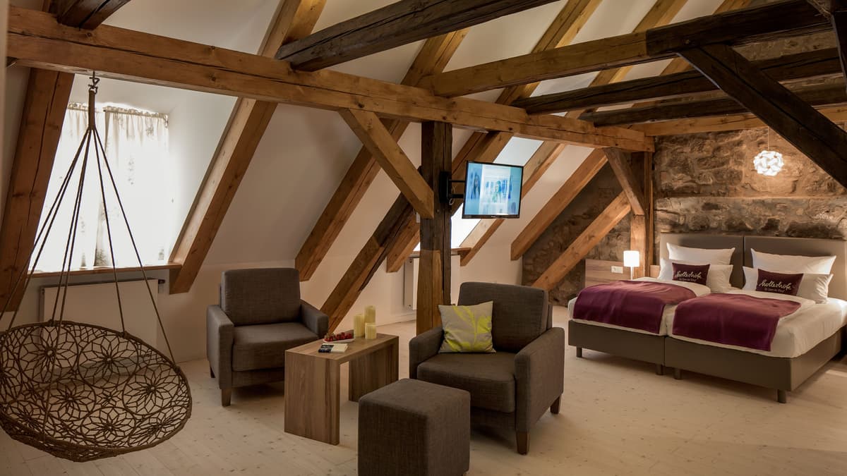 DeluxeAppartment Hollerhöfe