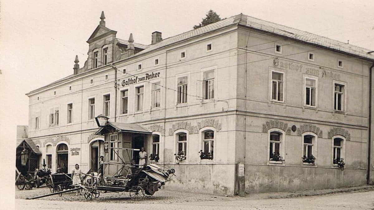 Historische Ansicht