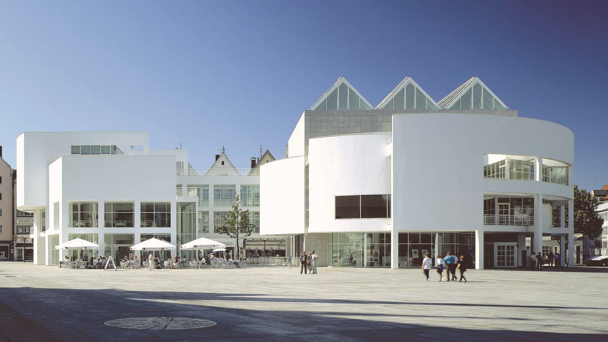 Stadthaus Ulm