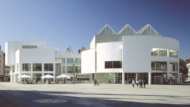 Stadthaus Ulm