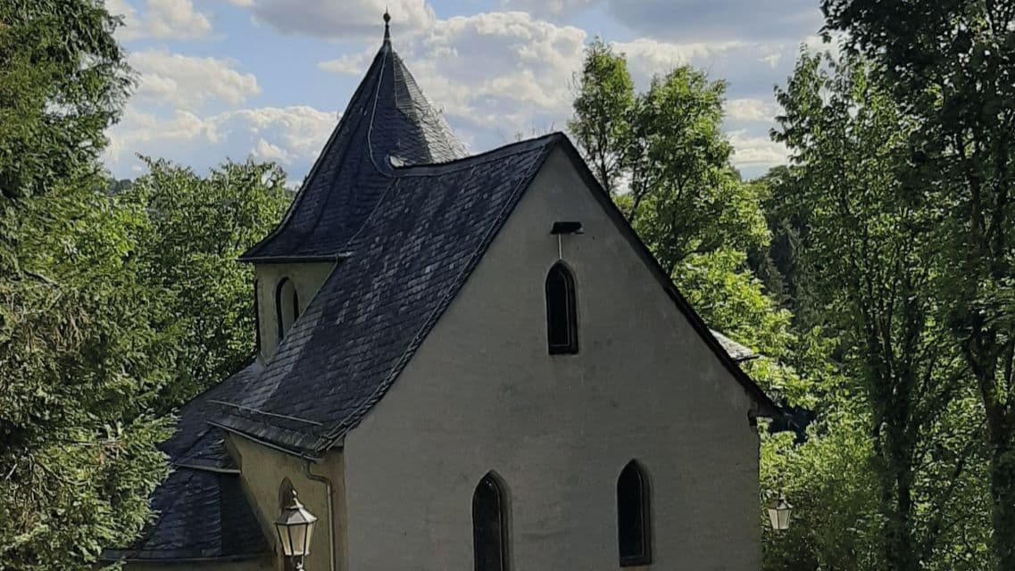 Heilig-Grab-Kapelle Weilburg