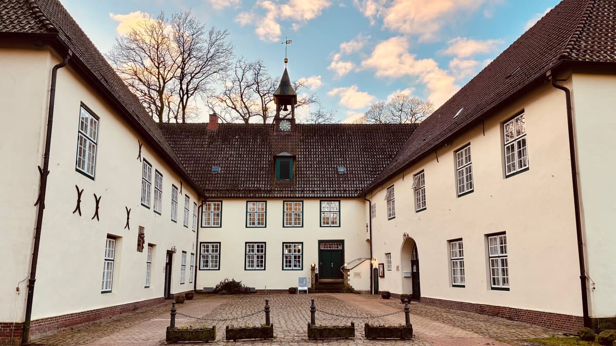 Neuenburger Schloss