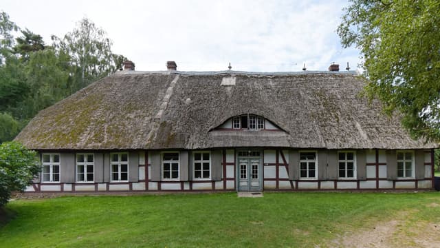 Altes Pfarrhaus Neuenkirchen