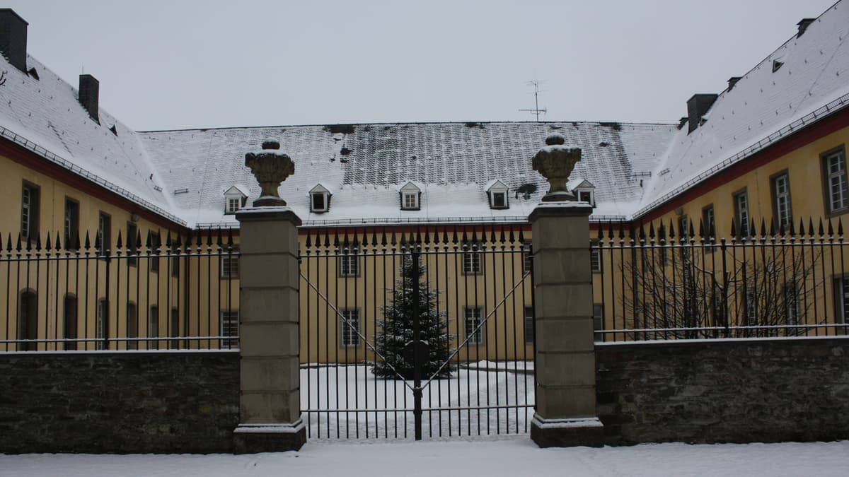 Ehemaliges Klostergut Ewig