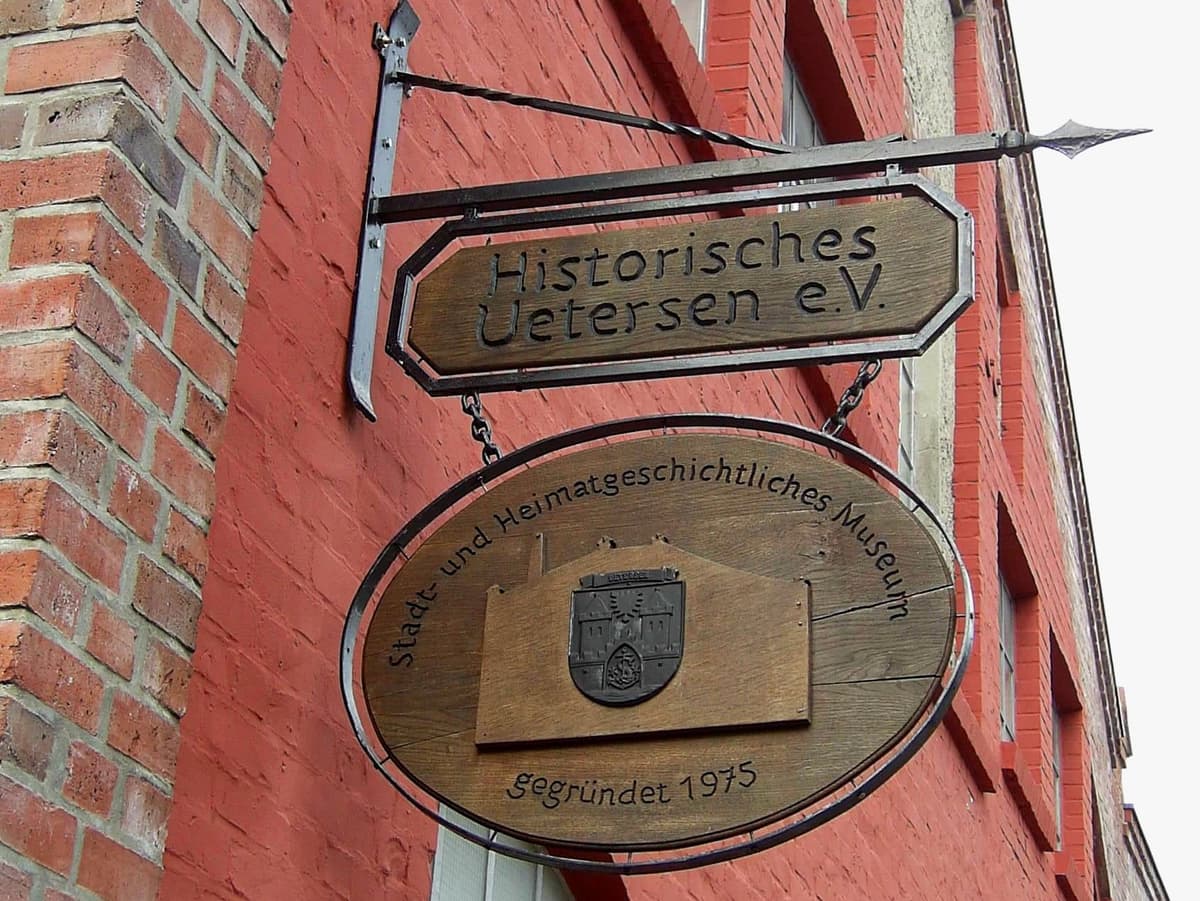 Heimatmuseum Uetersen