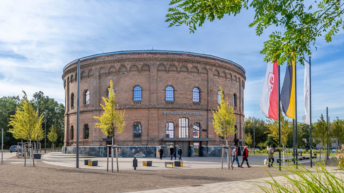 Planetarium Halle