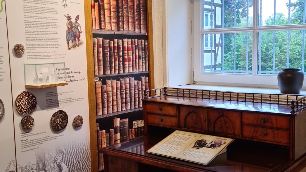Museum im Verlies an der Freudenburg