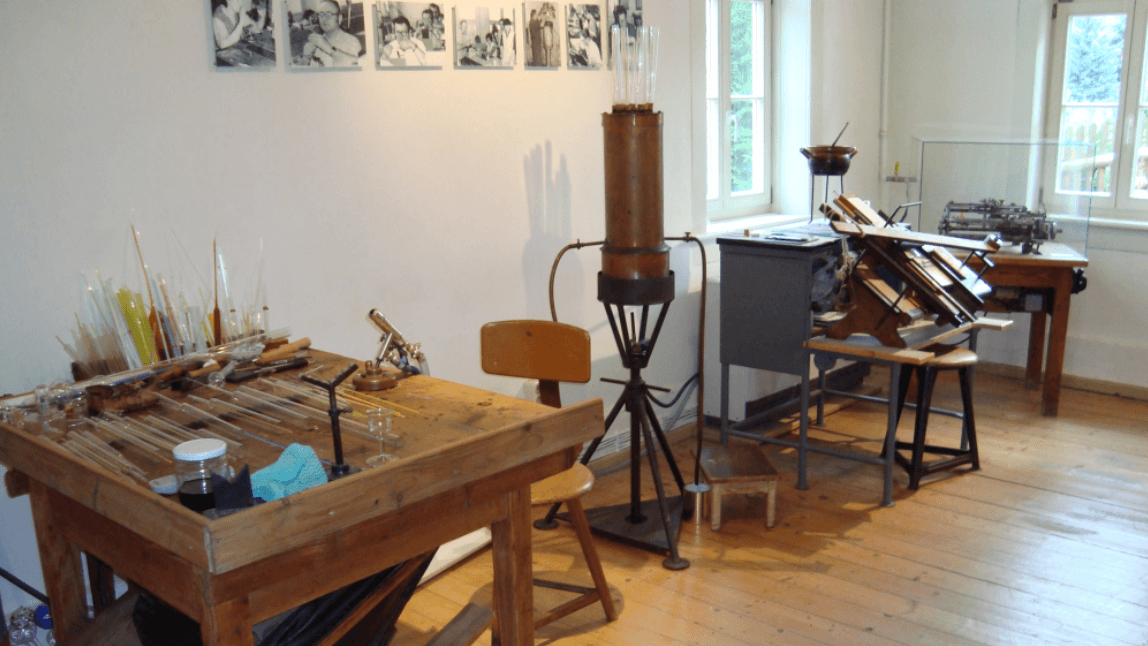 Thermometermuseum