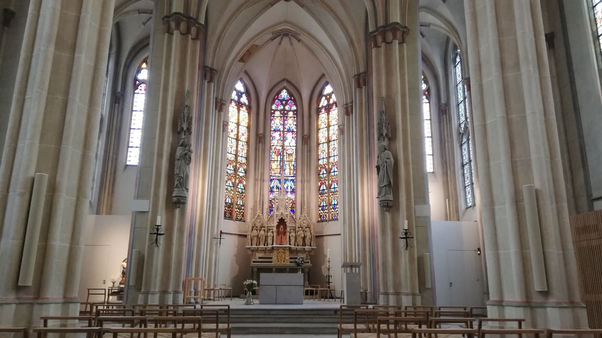 Forumskirche St. Peter