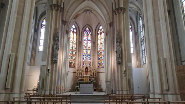 Forumskirche St. Peter