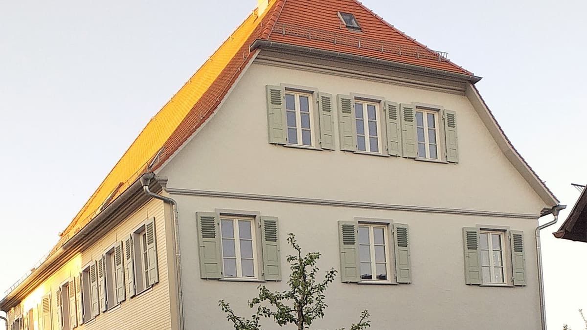 Pfarrhaus Altburg
