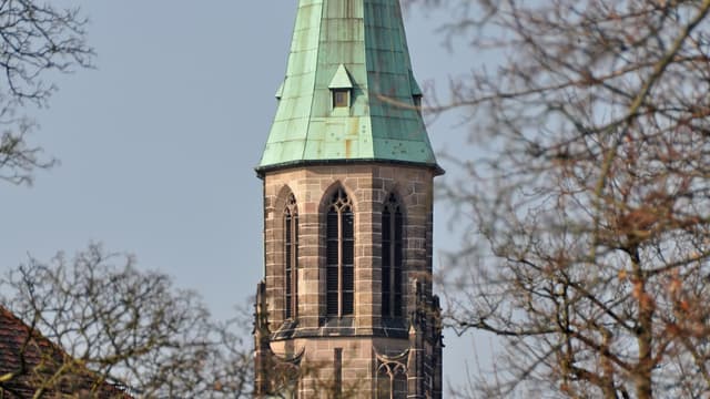 Ev.-luth. Pfarrkirche St. Peter