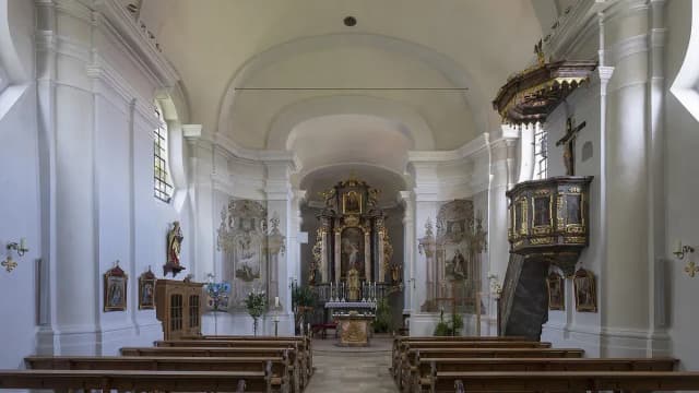 Kath. Kirche St. Bartholomäus