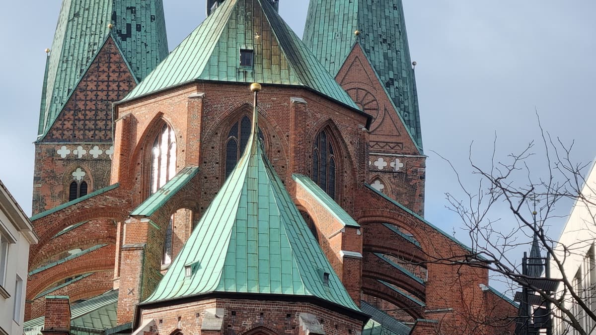 St. Marien in Lübeck