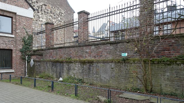 Ehemaliges Kloster der Aachener Augustiner-Eremiten