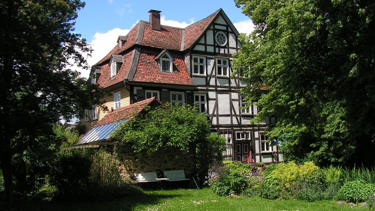 Gartenansicht