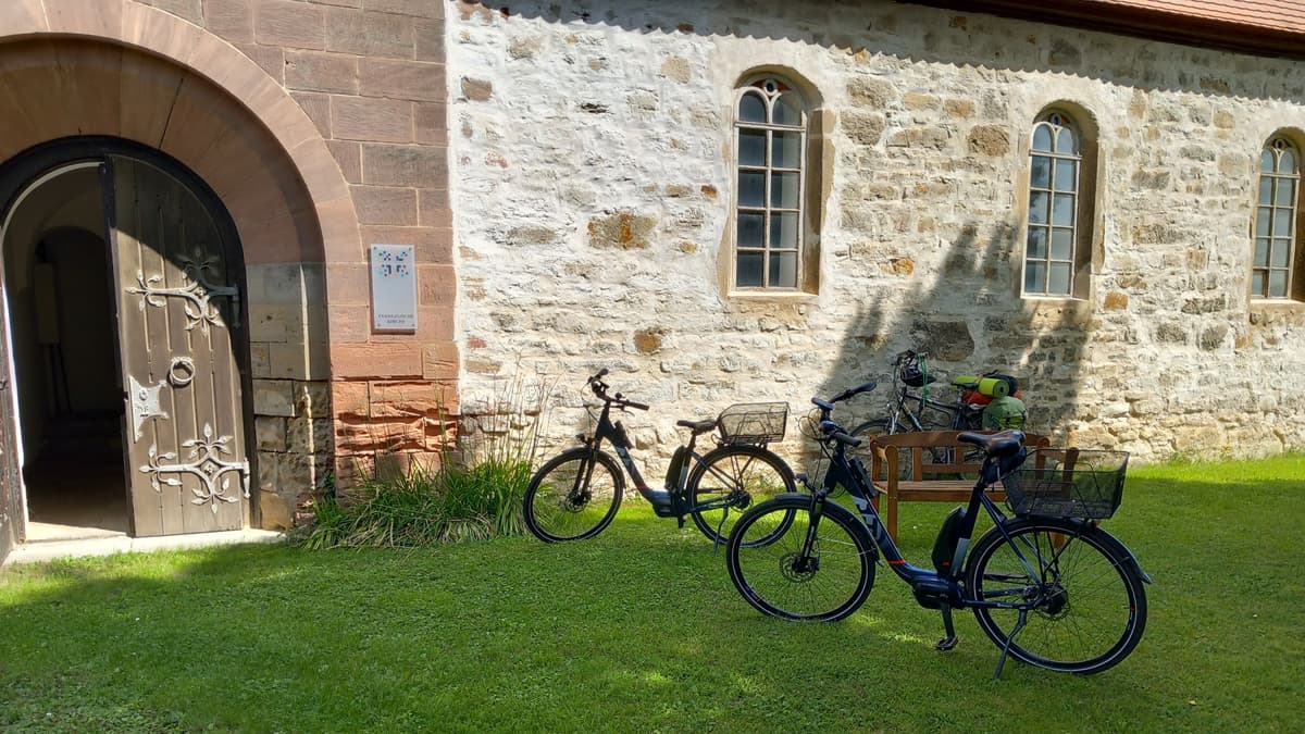 Offene Kirche