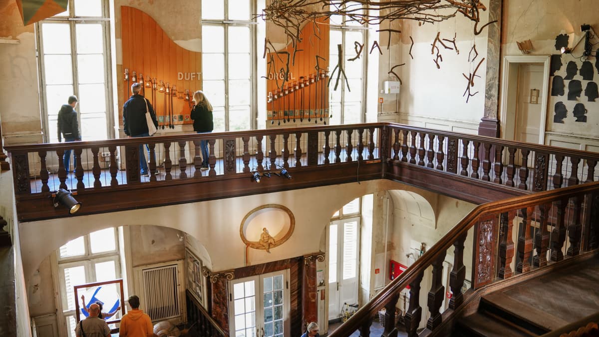 Galerie - Schloss Freudenberg
