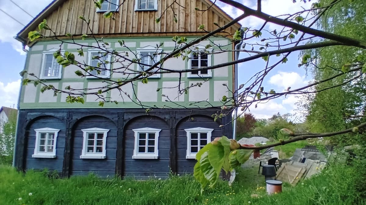 Giebelseite