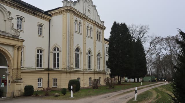 Schloss Matgendorf