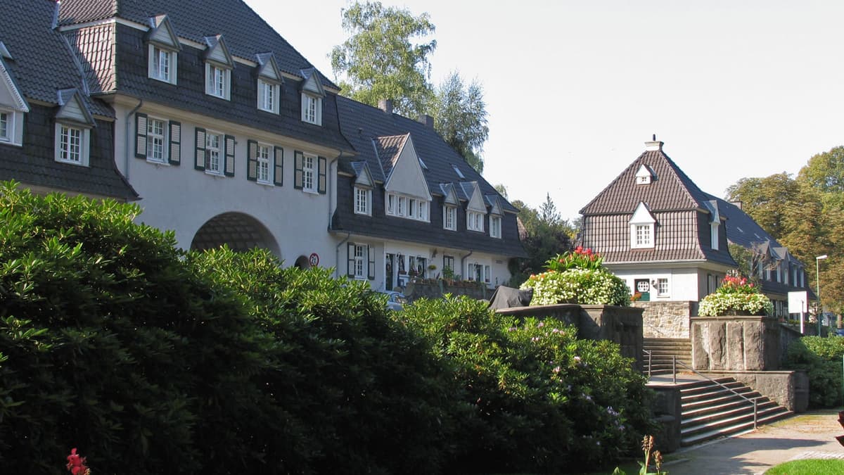 Torhaus Margarethenhöhe