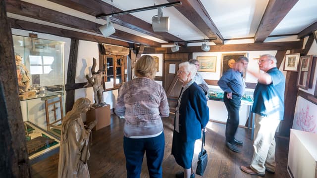 Heimatmuseum Untergrombach