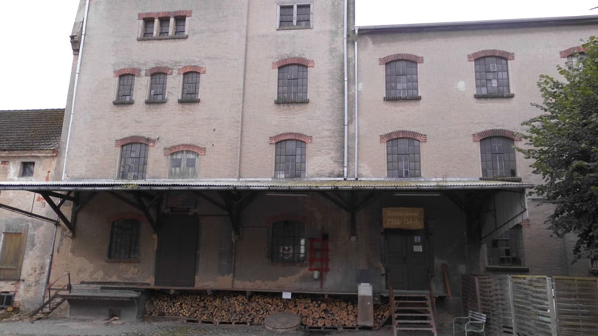 Mühle Oelsitz