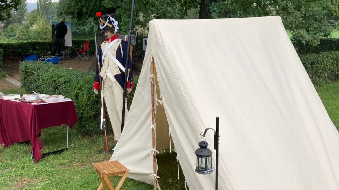 französischer Grenadier 1813