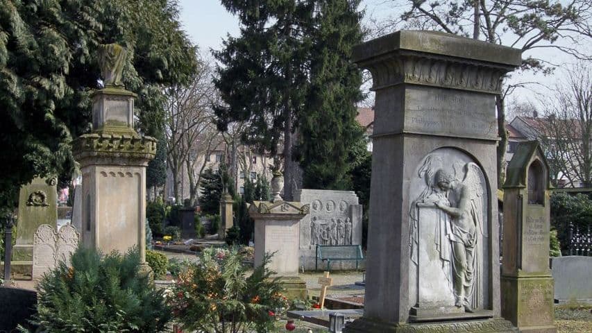 Friedhof