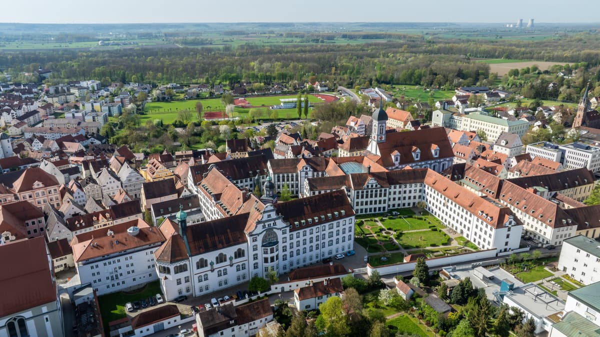 Heutige Akademie