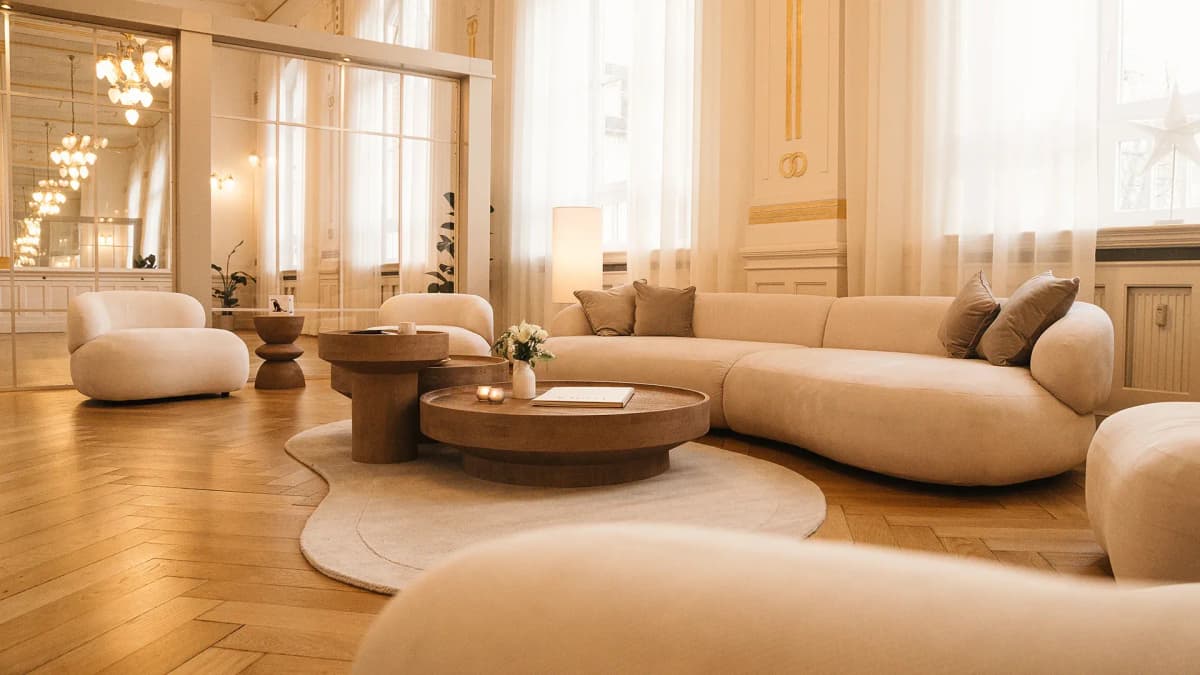 Loungebereich