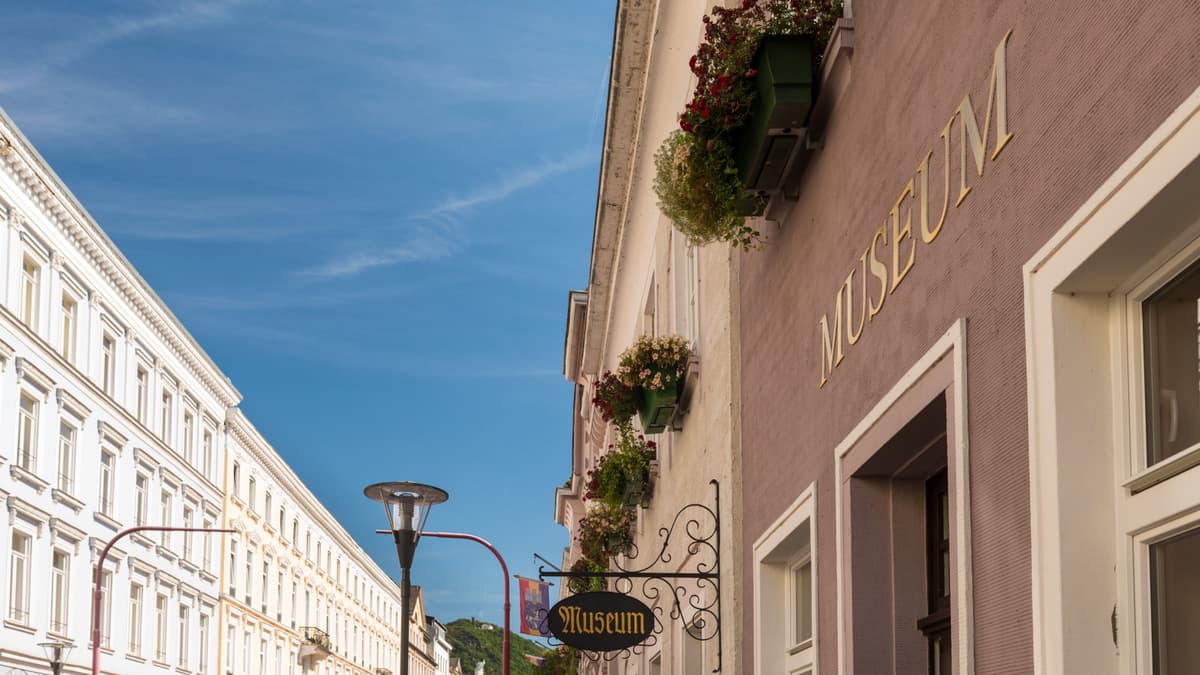 Kur- und Stadtmuseum Bad Ems