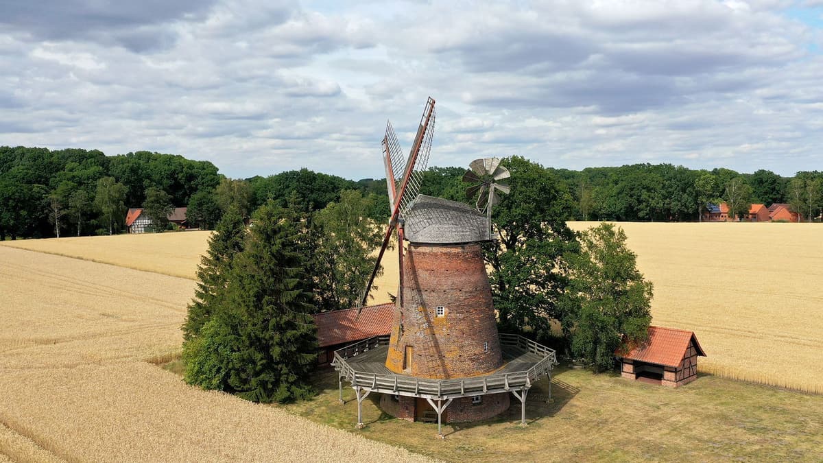 Mühle Hoyersförde