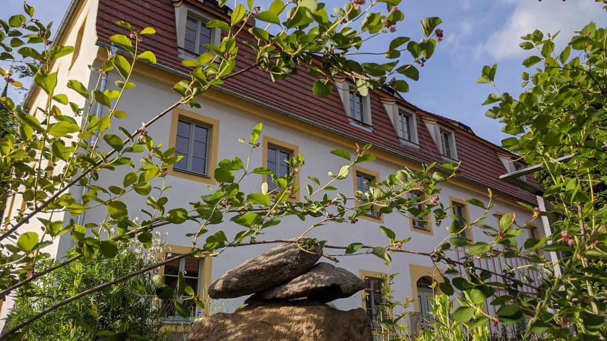 Ehemaliges barockes Pfarrhaus Wachau