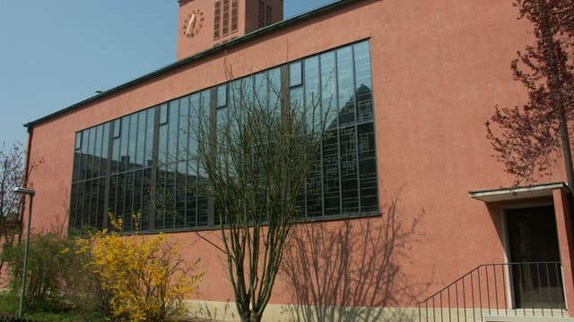 Kreuzkirche Hedelfingen