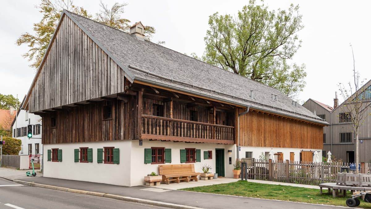 Hausansicht
