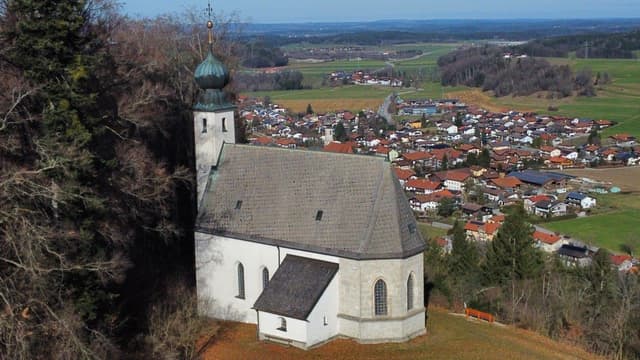 St. Georg am Berg