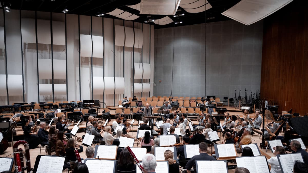 SWR Funkstudio Sendesaal 2025