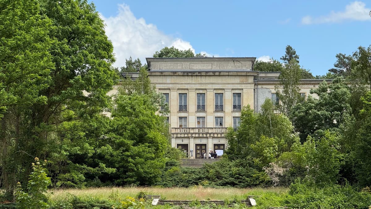Lektionsgebäude