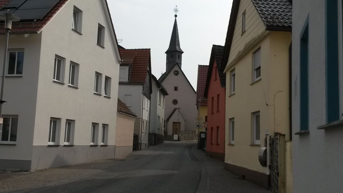 St.Michael Ehlhalten