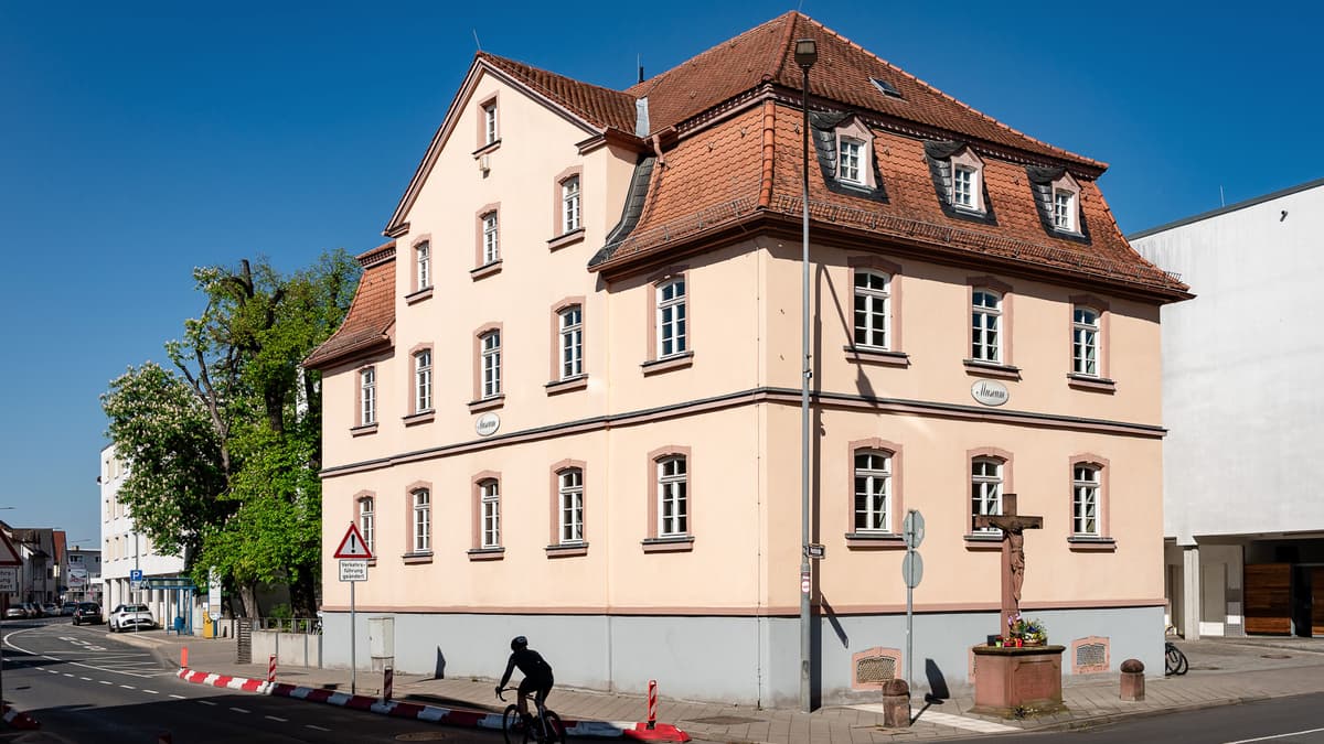 Aussenansicht Stadtmuseum