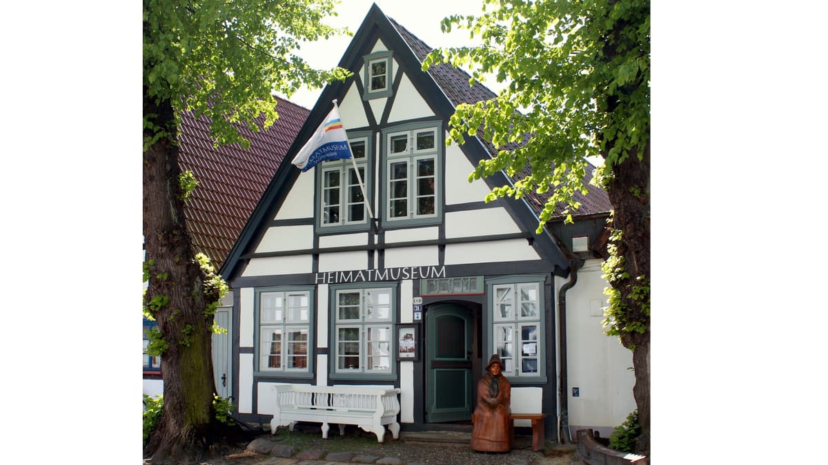 Heimatmuseum Warnemünde