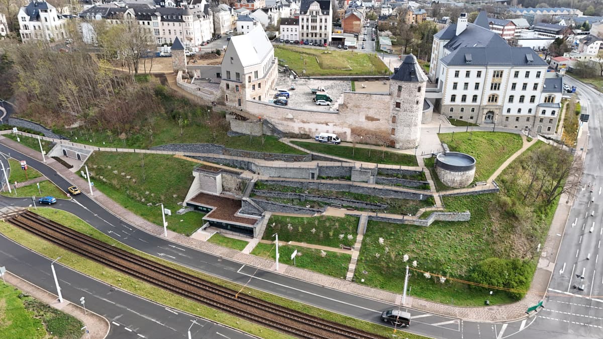 Luftschutzmuseum Plauen