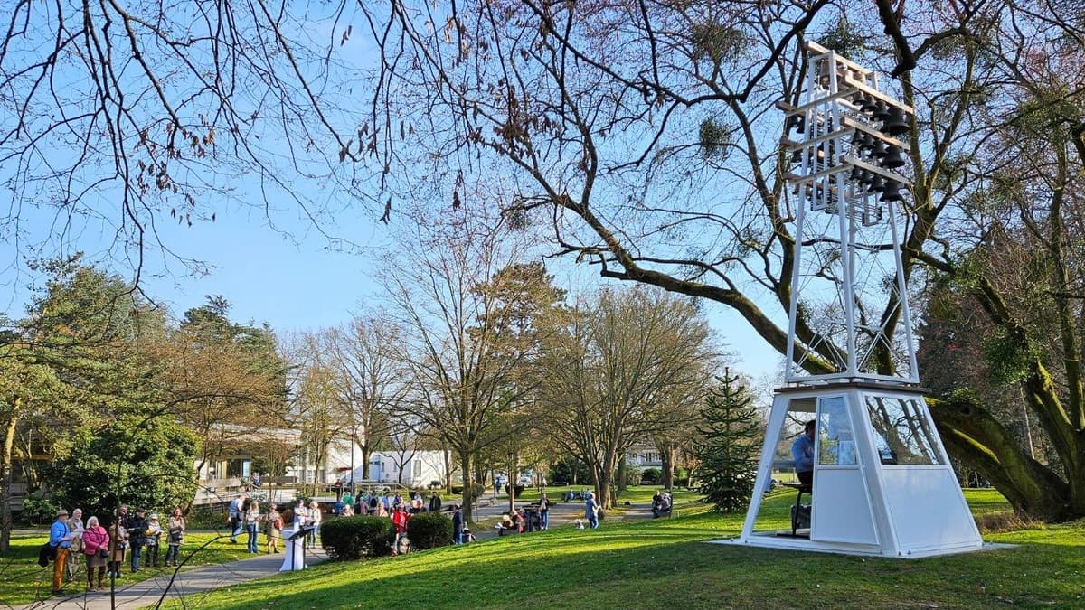Carillon-Gastkonzert