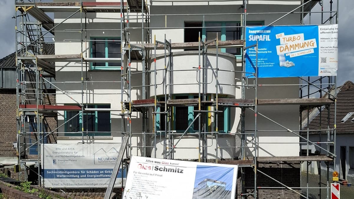 Haus Haan, Mai 2026