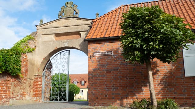 Adliges Fräuleinstift Barth