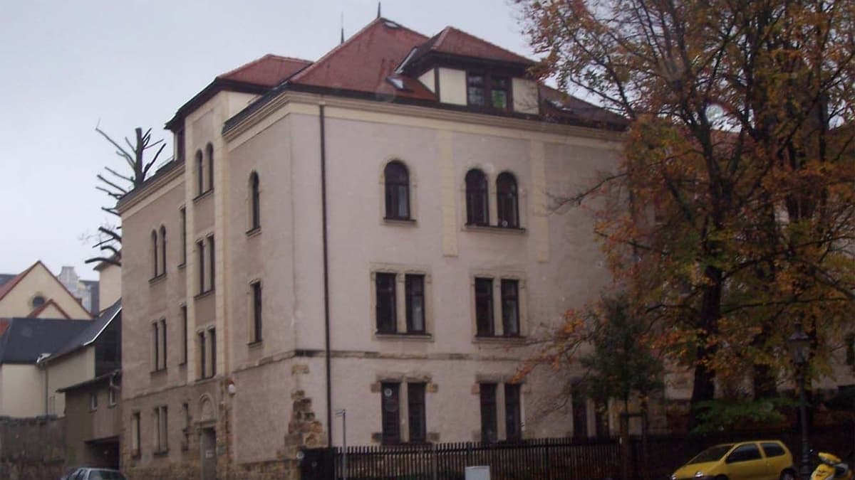 Pfarrhaus St. Joseph