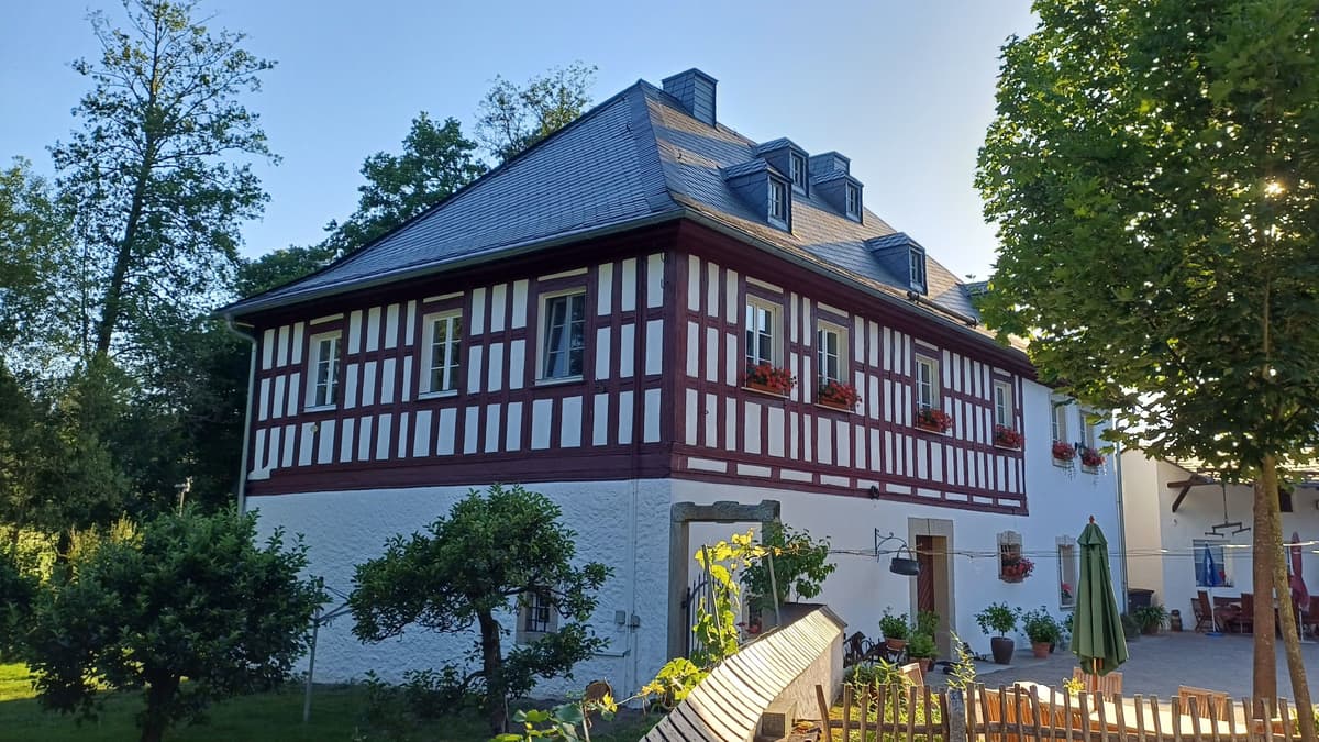 Loewelsches Gut – Herrenhaus