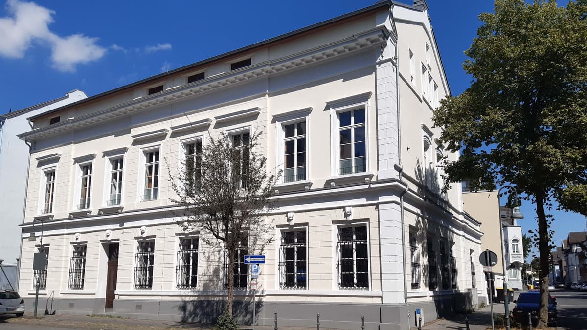 Kirschenhof (Ansicht Dürener Straße)